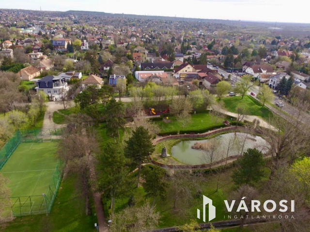 Prémium AA+ 163 m2-es hőszivattyús lakás saját kerttel eladó