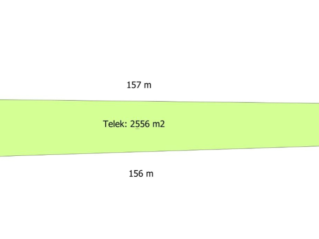 Győr Ménfőcsanakon eladó telek mezőgazdasági övezetben