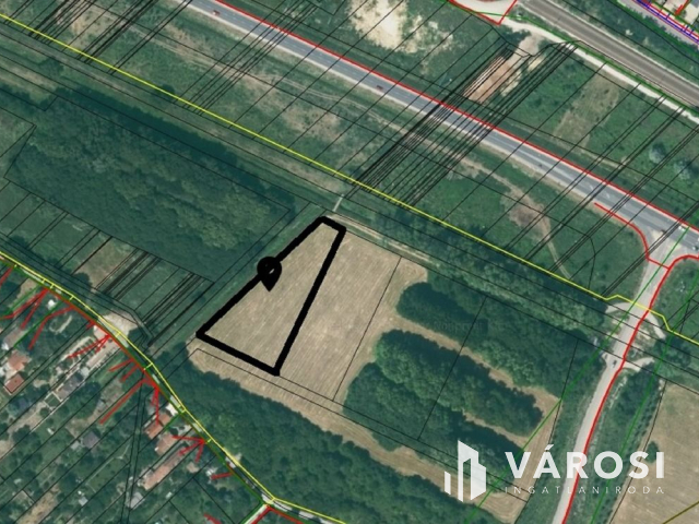 A lehetőségek telke a Solymárvölgyi úton!