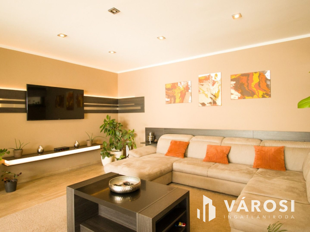 Exkluzív családi ház Mosonmagyaróváron