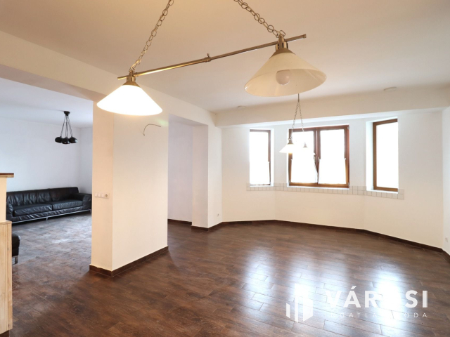 Panorámás kilátás - Családi ház eladó Győrújbaráton