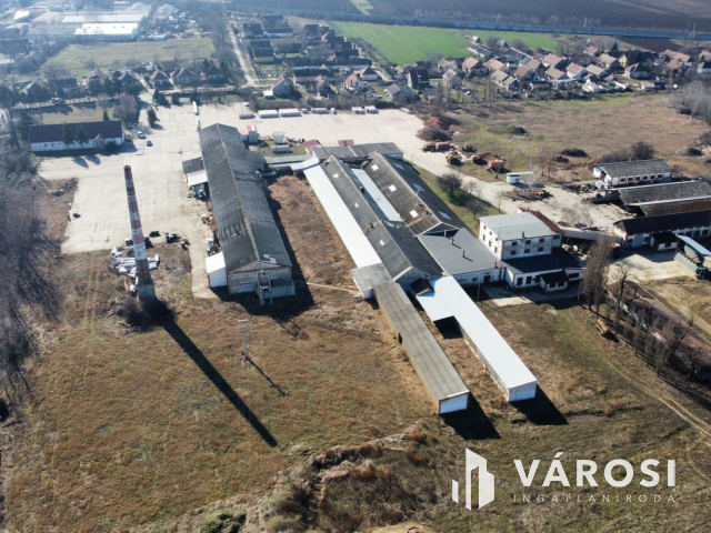 Eladó téglagyár teljes technológiával, agyagbányával