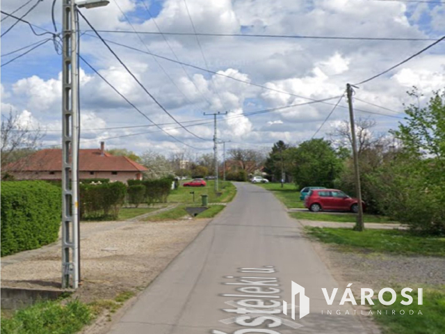 Gyula, Ajtósfalván csendes környezetben építési telek