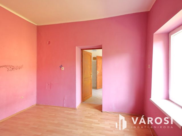 Belvárosi házrész Hódmezővásárhelyen