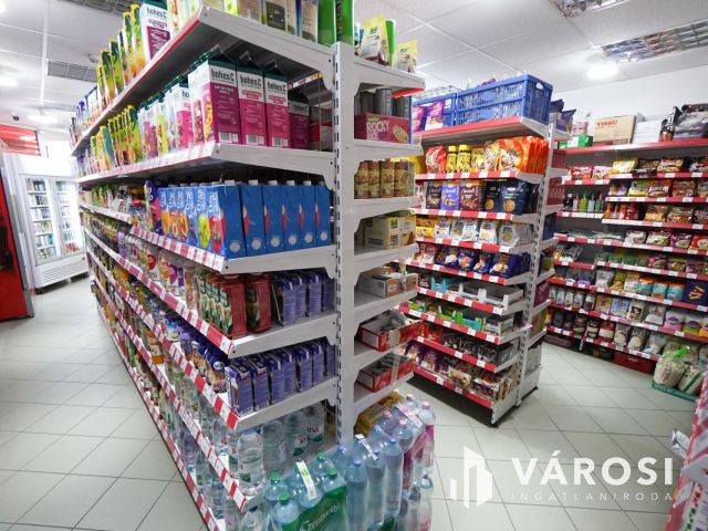 Üzlethelyiség Angyalföld forgalmas részén!