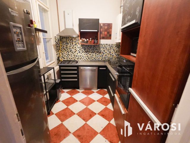 Újlipótváros egyik legszebb részén!