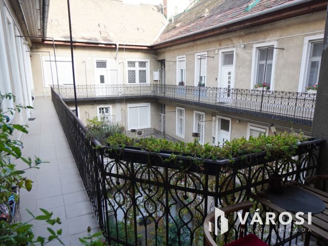 Újlipótváros egyik legszebb részén!