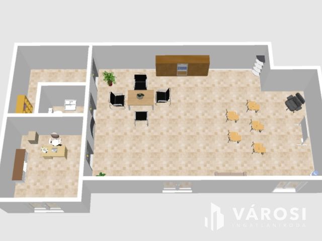 Nádorvárosi üzlethelyiség Kiadó hosszú távra!