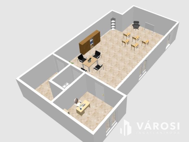 Nádorvárosi üzlethelyiség Kiadó hosszú távra!