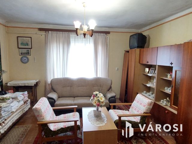 Lakható ház vagy építési telek egyben a Gerébytelepen!