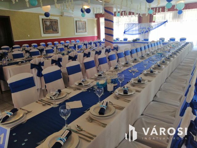 Tökéletes helyen, jó állapotú vendéglátó egység eladó!