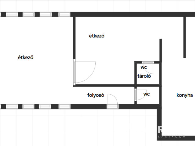 Jól működő, magas profitot termelő vendéglátóhely