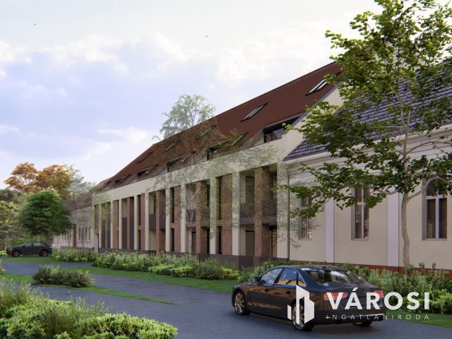 Első emeleti újépítésű lakás a Hagymatikumtól 30 méterre 2