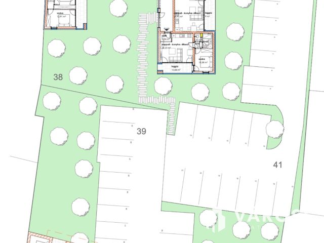 Második emeleti újépítésű lakás, Hagymatikumtól 60 méterre 6