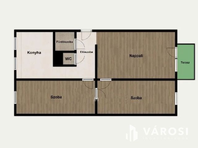 Debrecen, Derék Utcai Lakás Elérhető Áron!