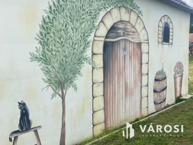 Felújított sorházi lakás Gicen