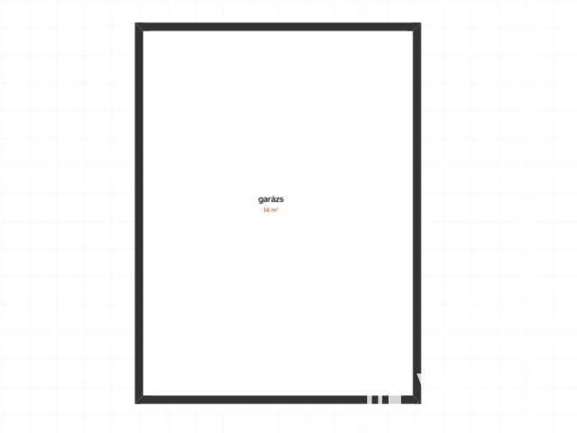 Ritka lehetőség!!! Debrecen Bajcsy-Zsilinszki utcán garázs!