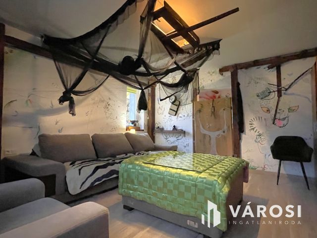 Felújított családi ház Békésen, a Körös szomszédságában