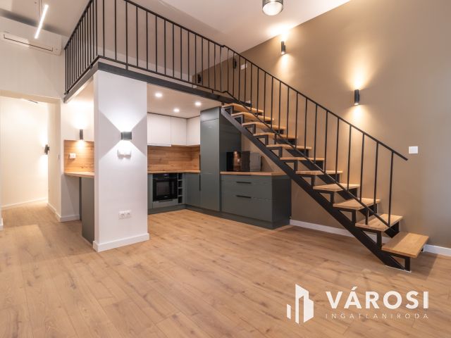 3  lakás egyben eladó a XIII. kerület szívében!