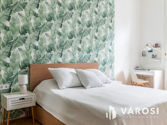 Napfényes családi otthon Újlipótvárosban a Gogol utcában