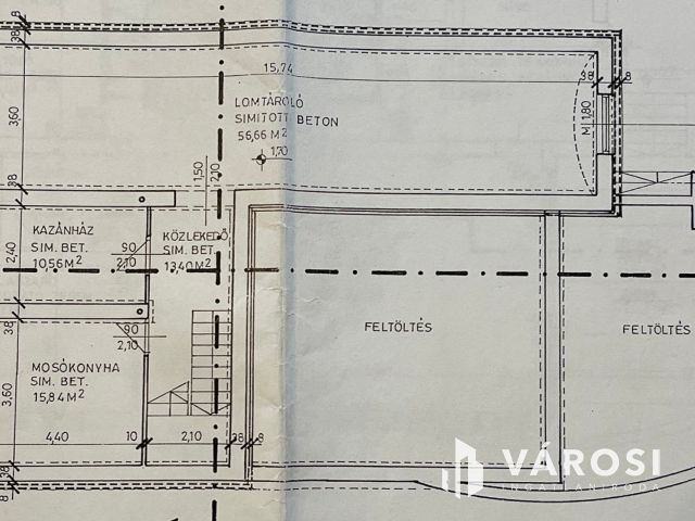 Debreceni Klasszikus Stílusú Impozáns Ingatlan Eladó!
