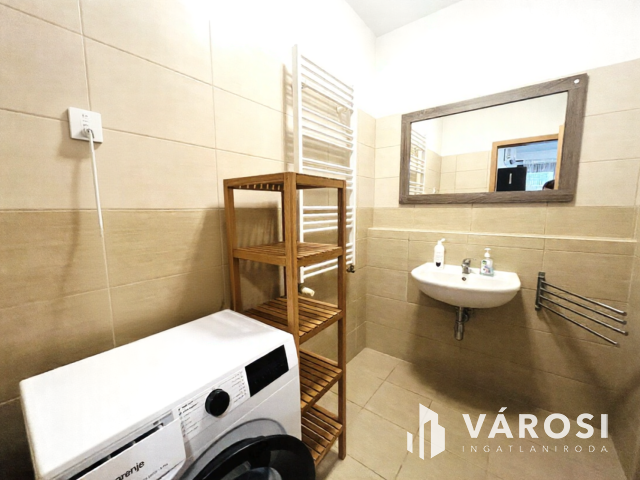 Marina Part – teraszos, 3 szobás lakás kiadó