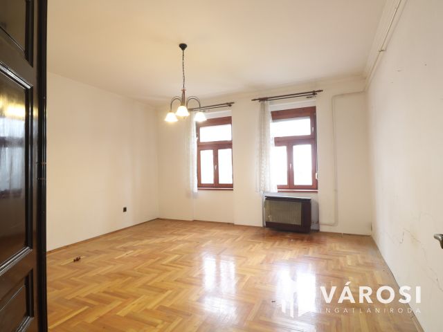 Családi ház Szeged Felsővároson.