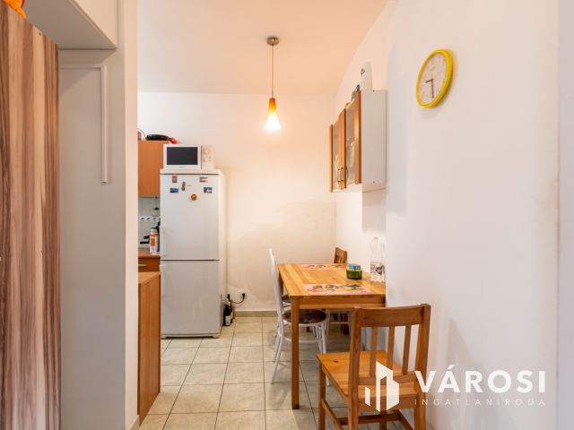 Bútorozott, klímás, 40 m² garzon Angyalföldön!