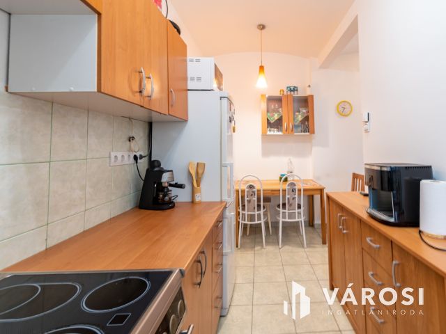 Bútorozott, klímás, 40 m² garzon Angyalföldön!