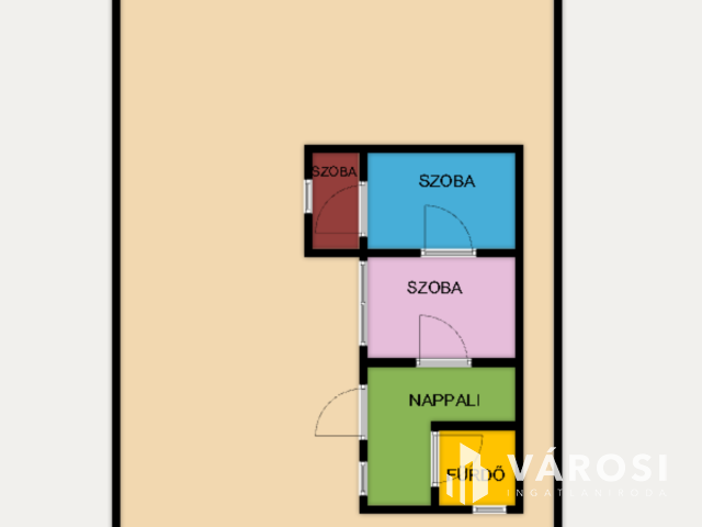 Dömsödön felújitást igényló családi ház eladó jó áron!