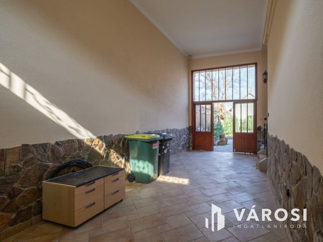 Kellemes környezet a belváros szívében