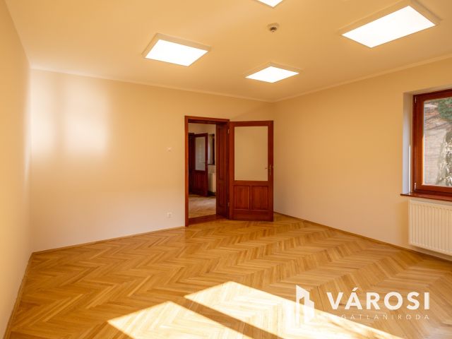 Kellemes környezet a belváros szívében