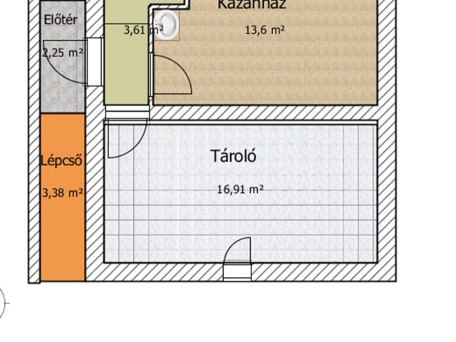 Privát élettér és wellnes-Exkluziv ház a Magdolnavölgyben