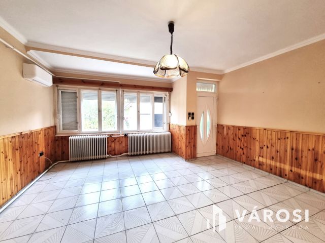 Vízpart közeli telken, kiváló szerkezetű tégla ház eladó