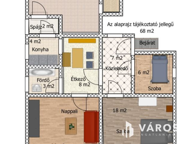 Écsi családiház eladó!